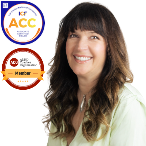 Vanessa Boudier | Specialist ADHD Coach & Counsellor